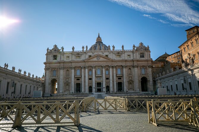 Best of Rome in a Day Private Guided Tour Including Vatican, Sistine Chapel, and Colosseum - The value of a private Best of Rome in a Day (and what you’re paying for)