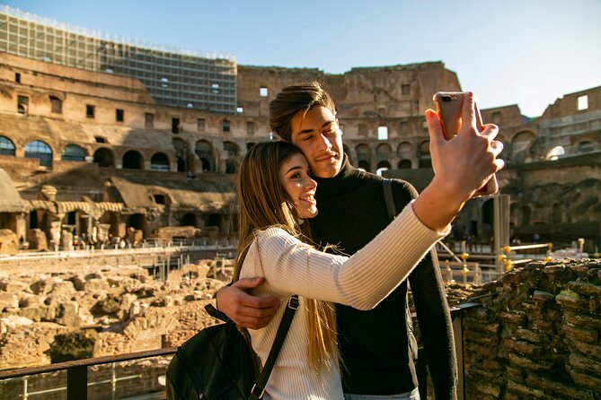 Best of Rome in a Day Private Guided Tour Including Vatican, Sistine Chapel, and Colosseum - Piazza Venezia and Vittoriano: a break from ruins, still very Roman