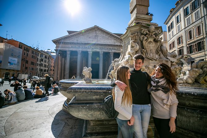 Best of Rome in a Day Private Guided Tour Including Vatican, Sistine Chapel, and Colosseum - Roman Forum walk-through: from monuments to the empire’s daily logic