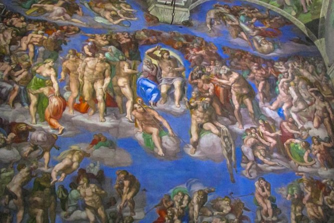 Best of Rome Pass: Vatican, Colosseum & St. Peter’s Experience - Vatican Museums and the Sistine Chapel: Skip the Line, Still Be Ready