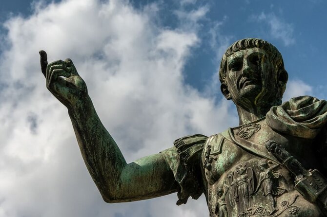 Best of Rome: Vatican & Colosseum Guided Tour - Crossing Into Ancient Rome: Colosseum Arena Access and What It Changes