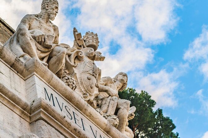 Best of Rome: Vatican & Colosseum Guided Tour - The Pace, the Physical Side, and How to Stay Comfortable