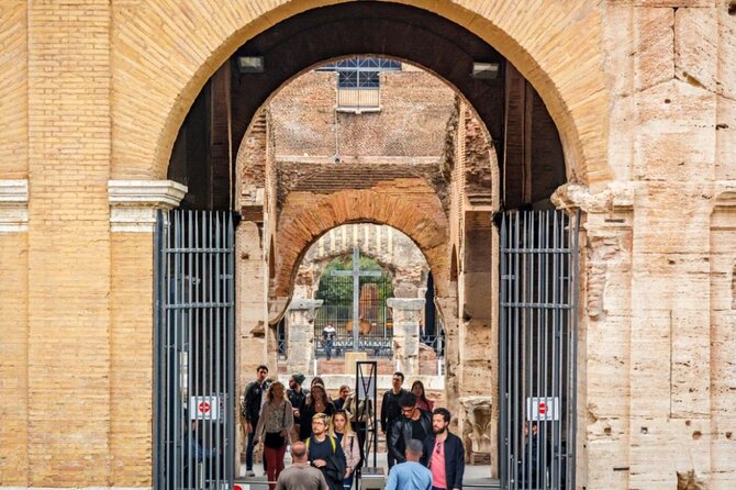 Best of Rome: Vatican & Colosseum Guided Tour - Sistine Chapel in 30 Minutes: Short, Intense, and Worth It