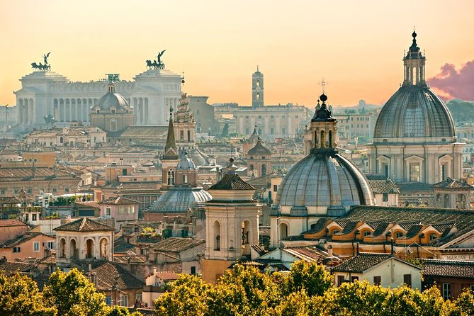 Best of Rome & Vatican Skip the line Private Tour - Trevi Fountain: classic photo time, plus a few facts to anchor it