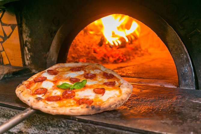 Best of Rome Walking Tour and Master of Pizza Class - Getting Oriented Around Piazza di Spagna and Rome’s Icons
