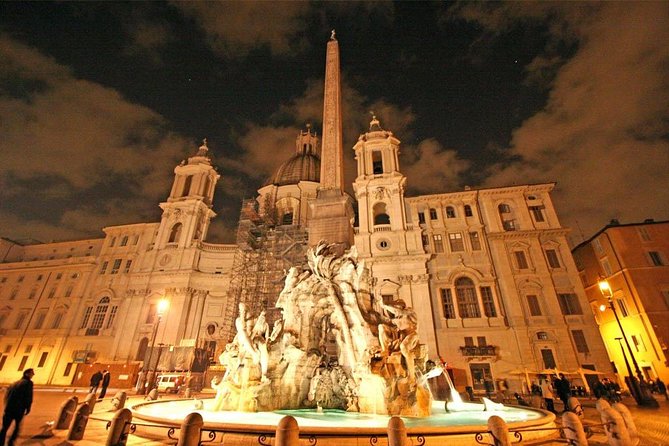 Best of Rome Walking Tour and Master of Pizza Class - From Dough to Thin Crust: How the Pizza Class Works in Real Life