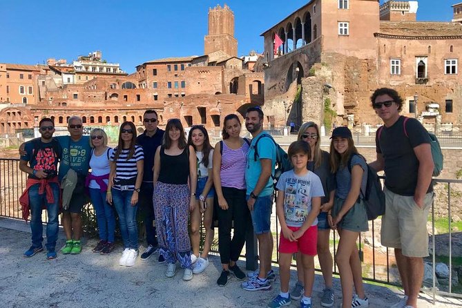 Best of Rome Walking Tour including Trevi Fountain - Getting Your Bearings: Piazza Barberini to Piazza Navona