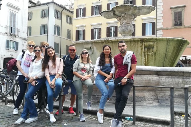 Best of Rome Walking Tour including Trevi Fountain - The price question: is $4.62 really good value?