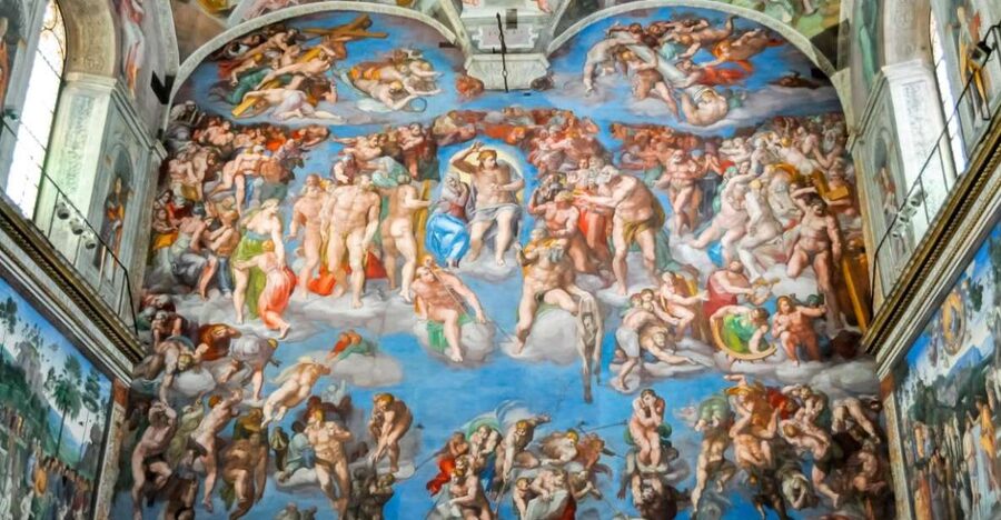 Best of the Vatican: Fast Track Highlights - Vatican Museums: A Guided Route Built Around the Biggest Payoffs