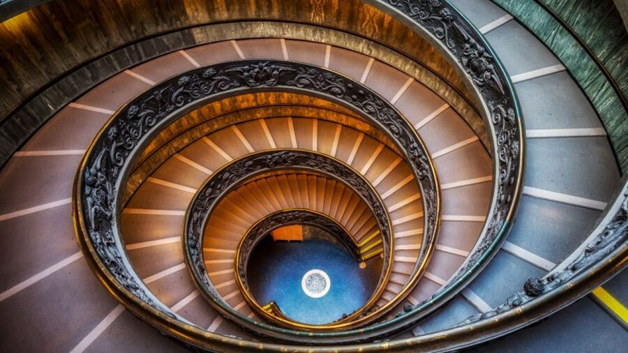 Best of the Vatican: Fast Track Highlights - Rooms of Raphael, Belvedere Courtyard, and the Ancient-to-Renaissance Thread