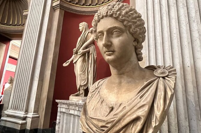 Best of the Vatican Tour: Fast Track Highlights - A fast plan for the Vatican Museums, Sistine Chapel, and St. Peter’s