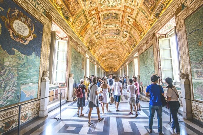 Best of the Vatican Tour: Fast Track Highlights - St. Peter’s Basilica: fast entry, then your own time