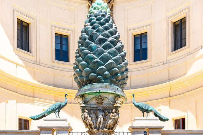 Best of the Vatican Tour: Fast Track Highlights - Guide impact: what to look for when you meet your group