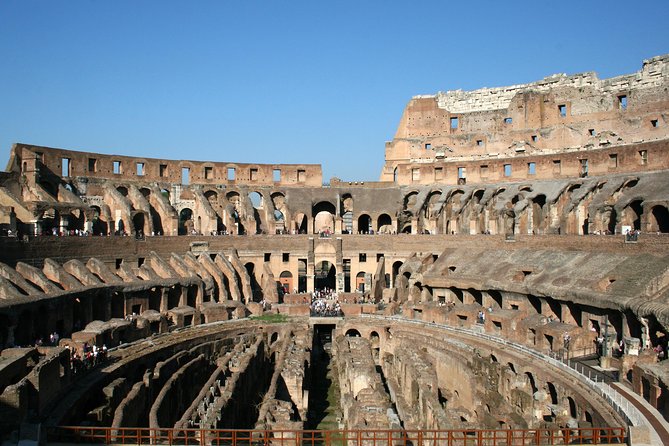 Best Private 4-Hour City Tour of Colosseum and Rome Highlights - Roman Forum: 30 minutes in the center of ancient Rome