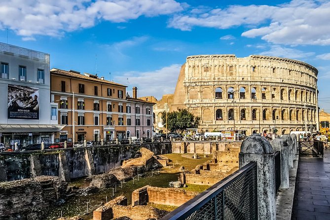 Best Private 4-Hour City Tour of Colosseum and Rome Highlights - Price and logistics: is $665.46 per person worth it?