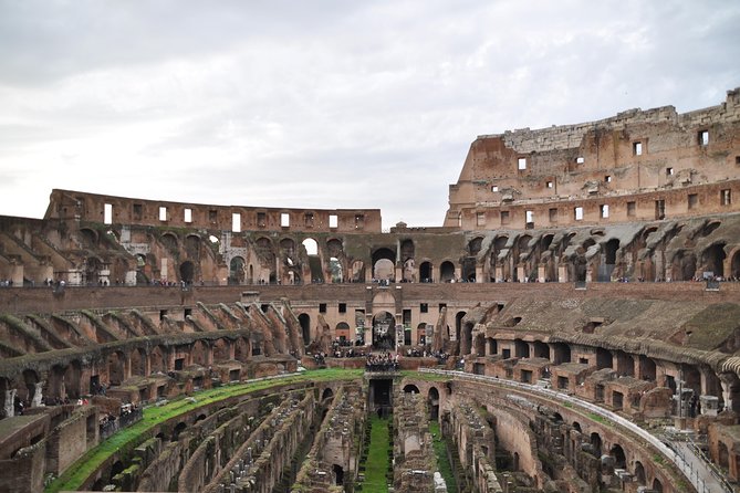Best Private 4-Hour City Tour of Colosseum and Rome Highlights - Who should book this Colosseum and Rome highlights tour