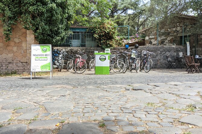 Bike Rental inside Appian Way Regional Park - Key Highlights You’ll Care About