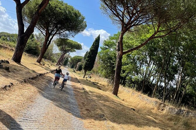 Bike Rental inside Appian Way Regional Park - The cafe moment at the kiosk: where the ride ends and you get your reward