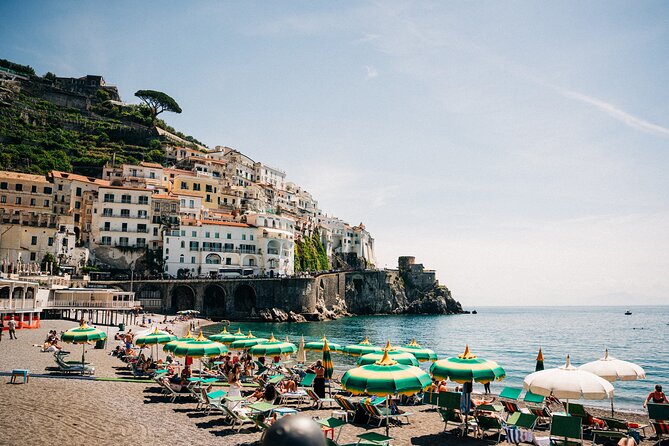 Boat-Hopping On The Amalfi Coast & Positano: Day Trip from Rome - Quick Takeaways Before You Go