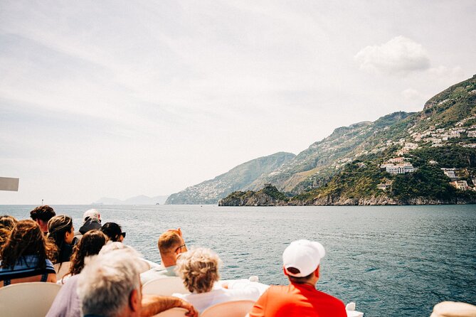 Boat-Hopping On The Amalfi Coast & Positano: Day Trip from Rome - The Return Loop: Back Toward Salerno and On to Rome