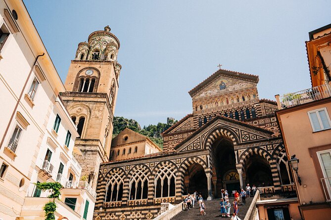 Boat-Hopping On The Amalfi Coast & Positano: Day Trip from Rome - Price and Timing: Is $155.25 Good Value?