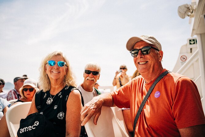 Boat-Hopping On The Amalfi Coast & Positano: Day Trip from Rome - The Ferry Hop Along the Amalfi Coast: Why This Trip Exists