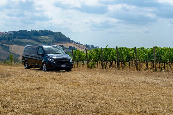 Bocelli Essence of Wine and Volterra Tour from Rome - Key highlights at a glance