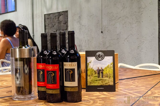 Bocelli Essence of Wine and Volterra Tour from Rome - The timing reality: you’re gone most of the day