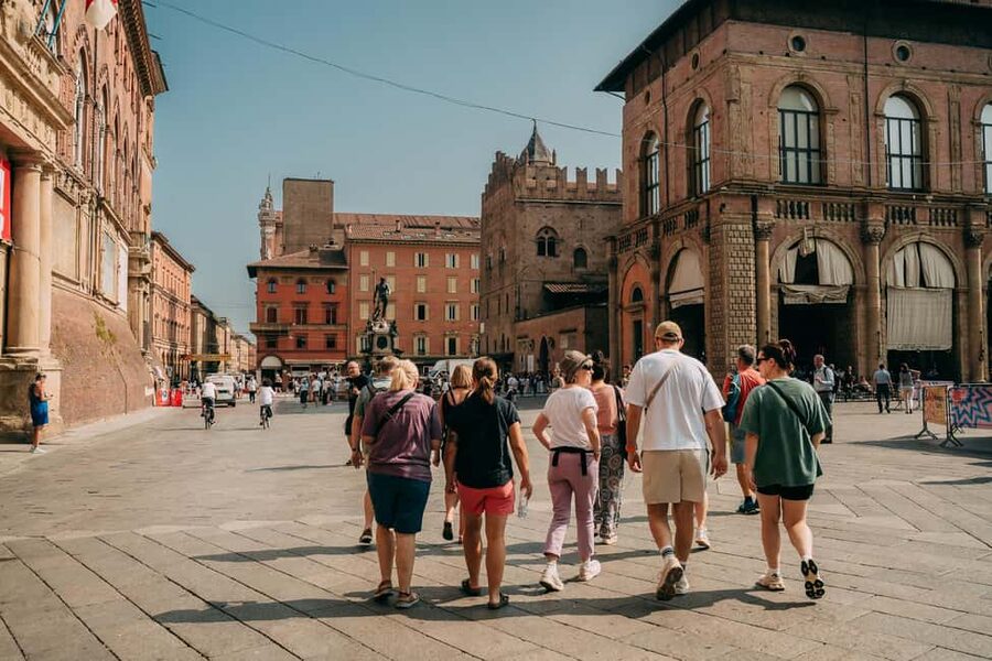 Bologna: Small-Group Tour with the Historic Archiginnasio - Key Highlights You’ll Actually Feel