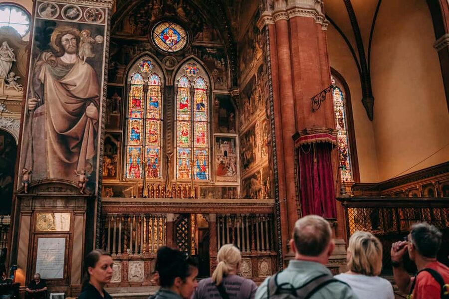 Bologna: Small-Group Tour with the Historic Archiginnasio - Teatro Anatomico and the Art of Explaining Medical Learning