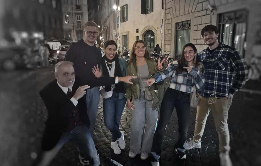 Bona Fide Roma Highlights Tour - A 90-Minute Rome Wake-Up Call from the Spanish Steps or Piazza Navona