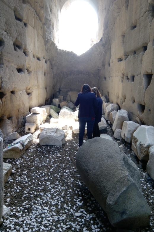 Bone Crypts & S. Clemente ENGLISH tour - tickets included - Practical tips: shoes, photos, and how to make the most of 2.5 hours