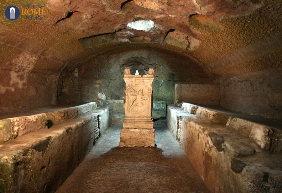Bone Crypts & S. Clemente ENGLISH tour - tickets included - Colosseum and Ludas Magnus: gladiator training you won’t see on a standard walk