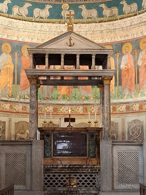 Bone Crypts & S. Clemente ENGLISH tour - tickets included - Who should book this tour, and who should skip it