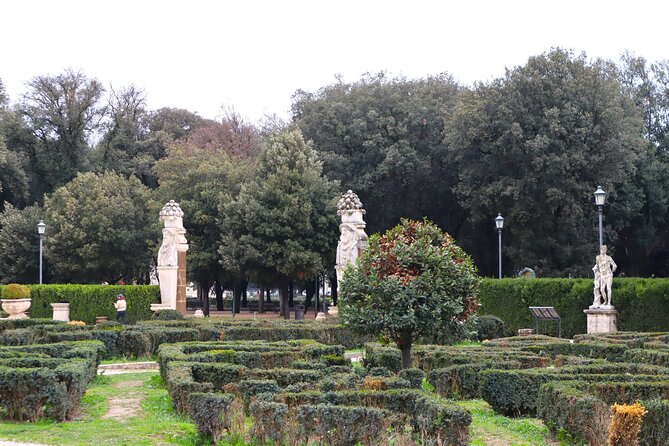 Borghese Gallery, Canova’s Masterpieces Skip-the-Line Guided Tour - Villa Borghese Gardens at the End: A Quiet Fade-Out from Rome Chaos