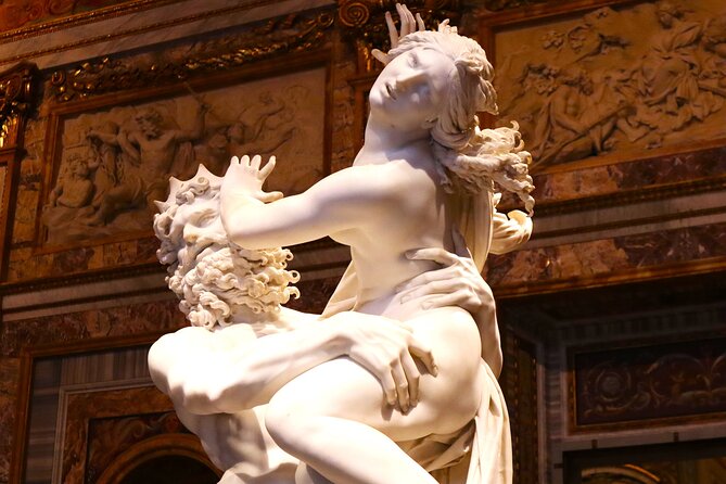 Borghese Gallery, Canova’s Masterpieces Skip-the-Line Guided Tour - Practical Tips for a Smooth Visit: Bags, Timing, and What to Wear