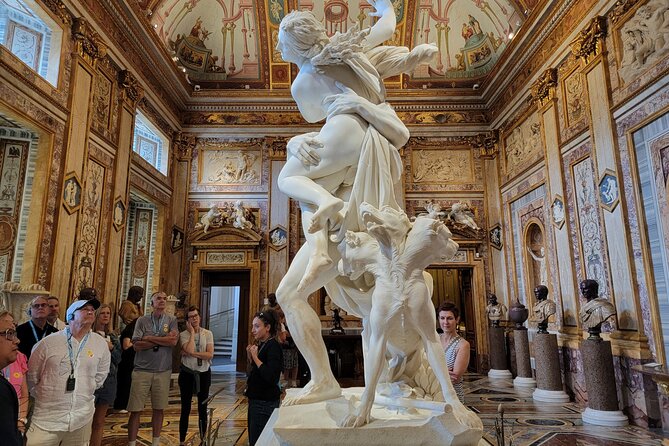 Borghese Gallery: Canova’s Masterpieces Small Group Guided Tour - Key highlights worth circling