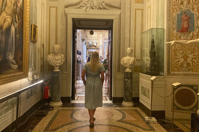 Borghese Gallery: Canova’s Masterpieces Small Group Guided Tour - Villa Borghese Gardens: where the day turns slower