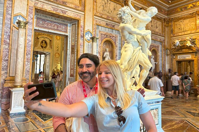 Borghese Gallery: Canova’s Masterpieces Small Group Guided Tour - Who should book this Borghese small-group tour
