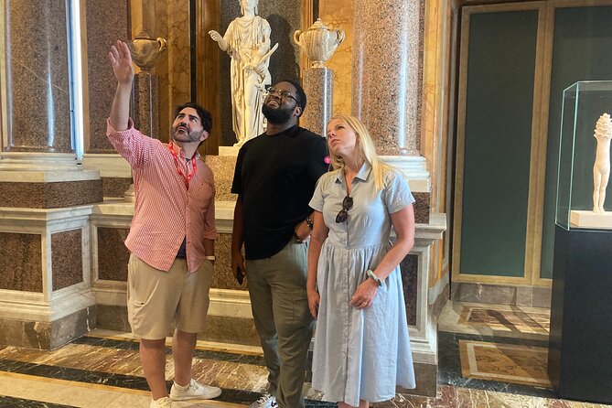 Borghese Gallery: Canova’s Masterpieces Small Group Guided Tour - Should you book? My practical take