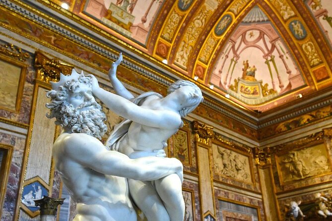 Borghese Gallery entry ticket and audioguide App - Key Things to Know Before You Go
