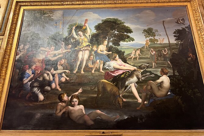 Borghese Gallery entry ticket and audioguide App - Your 2-Hour Game Plan: How to Use the Time Limit