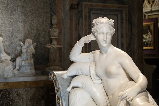 Borghese Gallery Guided Tour with priority entrance - Key things I’d zero in on before you book