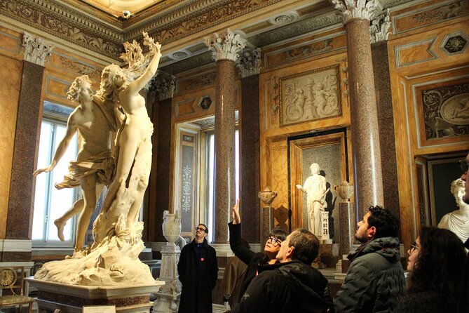 Borghese Gallery Guided Tour with priority entrance - Why the Borghese Gallery tour feels different than a quick museum stop