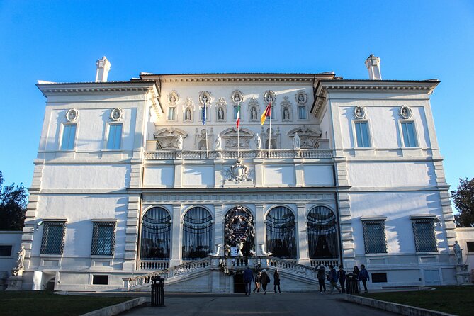 Borghese Gallery Guided Tour with priority entrance - Ground floor: Bernini’s sculptures and the myth behind the drama
