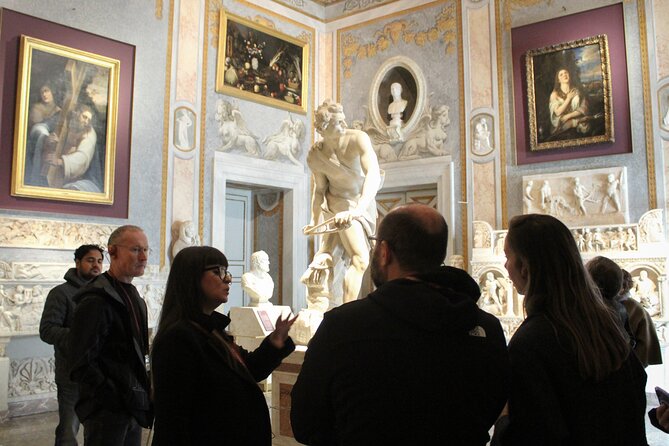 Borghese Gallery Guided Tour with priority entrance - How the 2 hours really work (and what you’re not getting)