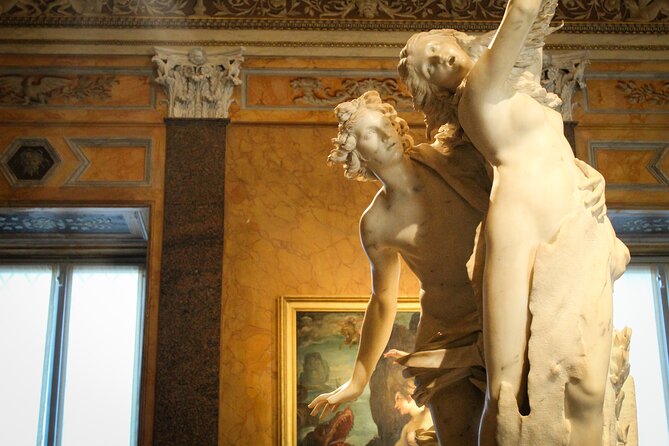 Borghese Gallery Guided Tour with priority entrance - Priority entrance and headsets: how this tour saves you from museum stress