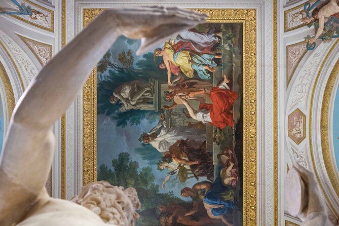 Borghese Gallery Guided Tour with Skip-the-Line Entry - Truth Unveiled by Time: the allegory that almost works against itself