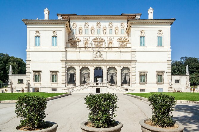 Borghese Gallery, Home to Canova's Art – Entry with Audioguide - Timed entry at Galleria Borghese: how the 2-hour window works