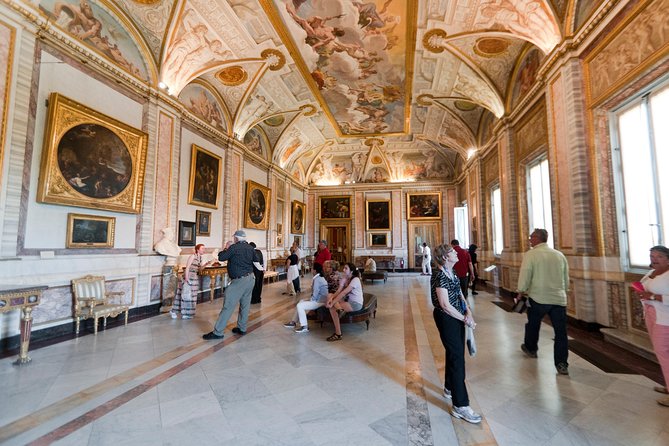 Borghese Gallery, Home to Canova's Art – Entry with Audioguide - Price and value: when the convenience fee feels worth it